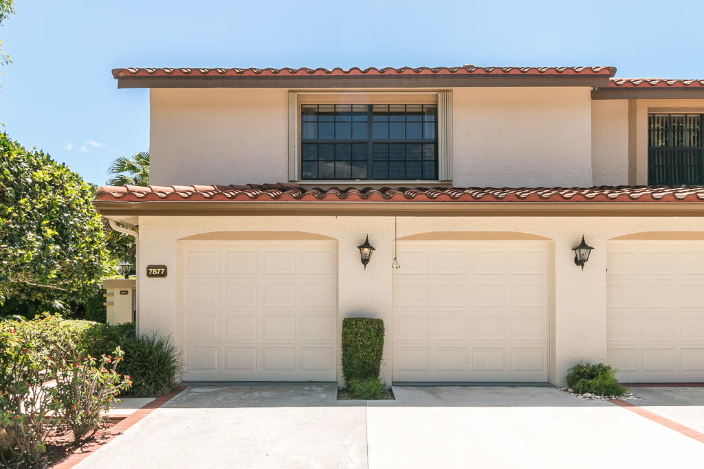 7877 La Mirada Drive, Unit 7877 Boca Raton, FL 33433 - Photo 2 of 20 Front
