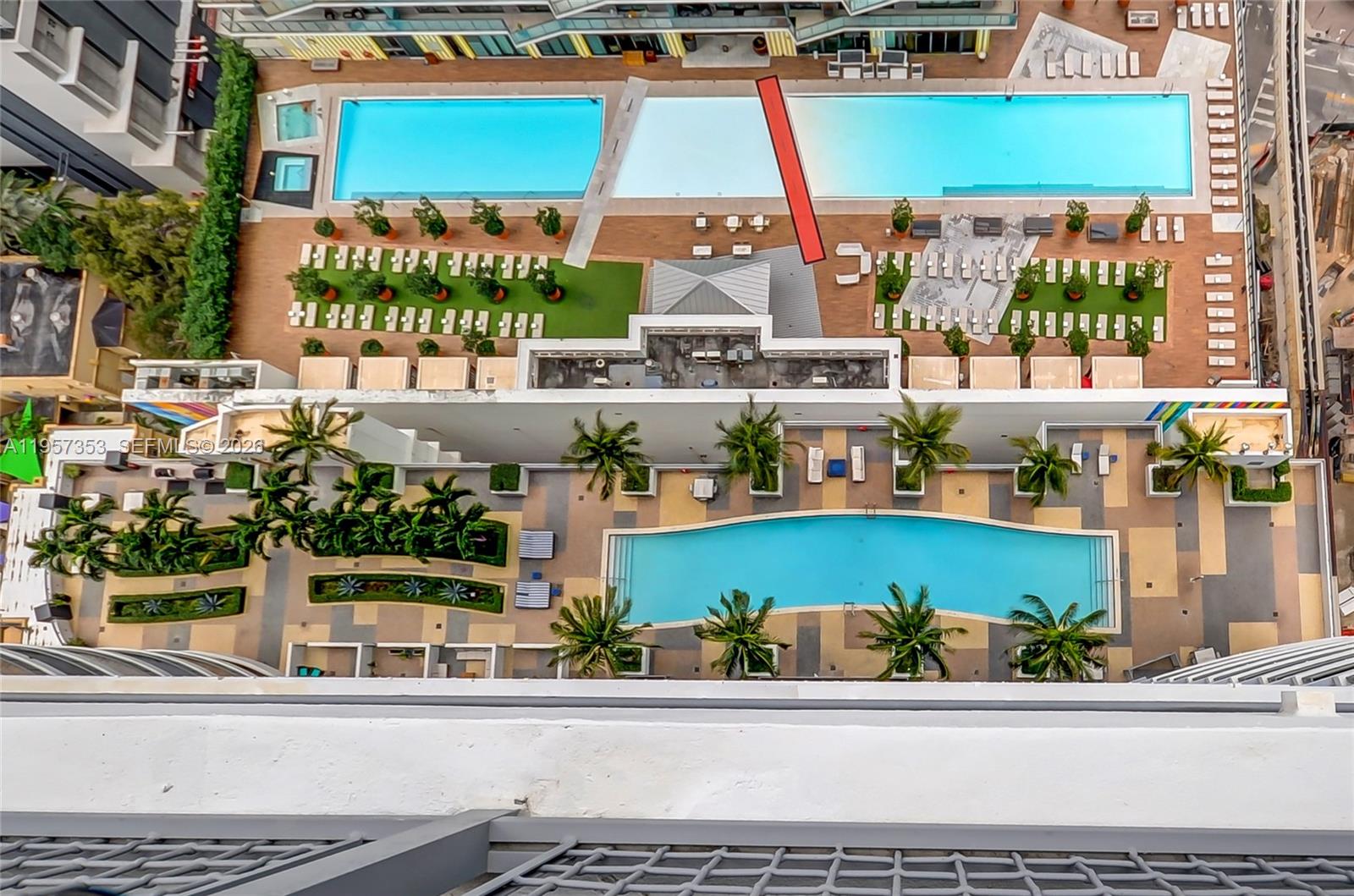 60 Southwest 13th Street, Unit 3004 Miami, FL 33130 - Photo 31 of 77