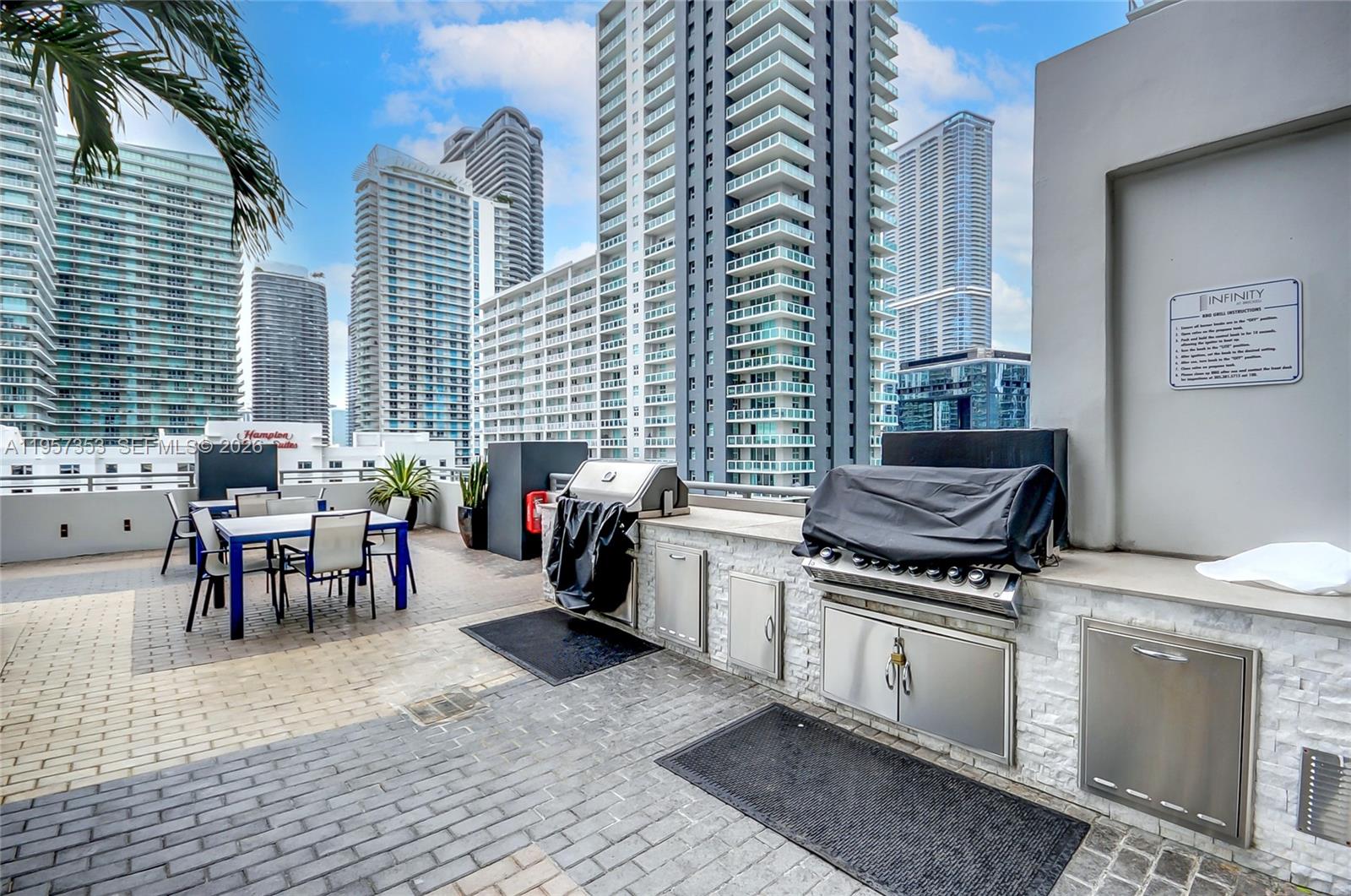 60 Southwest 13th Street, Unit 3004 Miami, FL 33130 - Photo 62 of 77