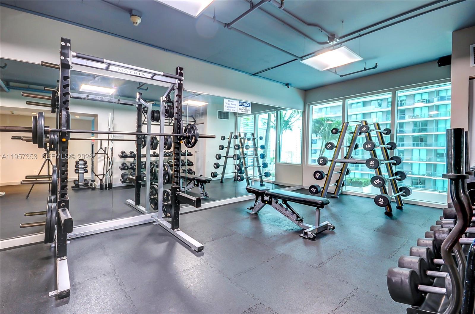 60 Southwest 13th Street, Unit 3004 Miami, FL 33130 - Photo 71 of 77