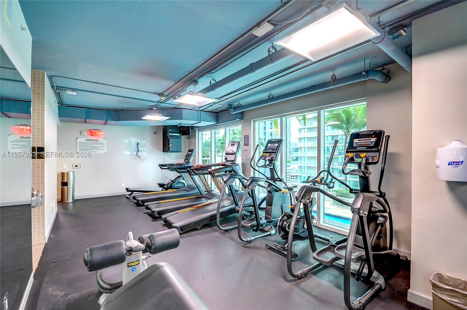 60 Southwest 13th Street, Unit 3004 Miami, FL 33130 - Photo 74 of 77