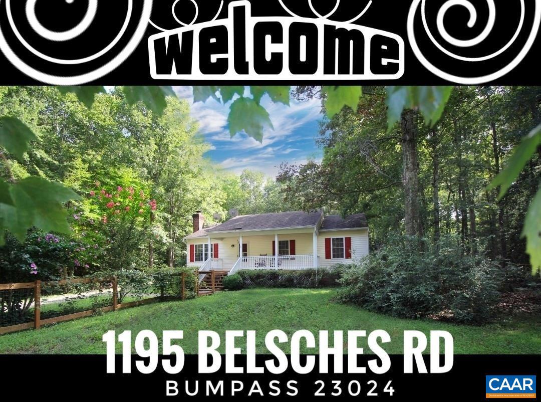 1195 Belsches Road Bumpass, VA 23024 - Photo 1 of 18