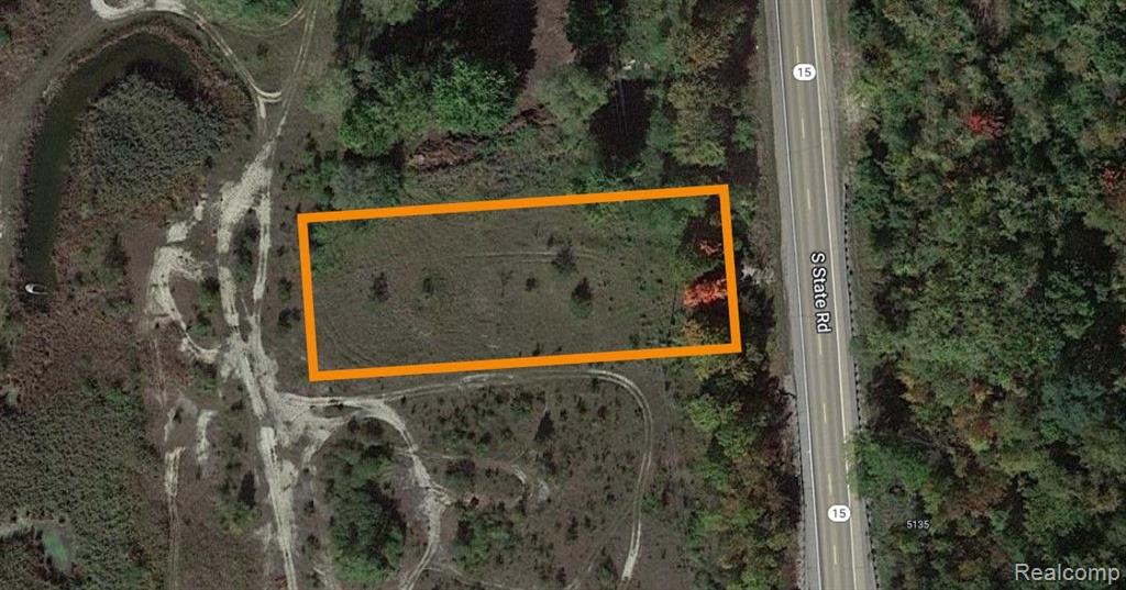 Lot 4 South State Road Ortonville, MI 48462 - Photo 2 of 3 Gallery Image 2