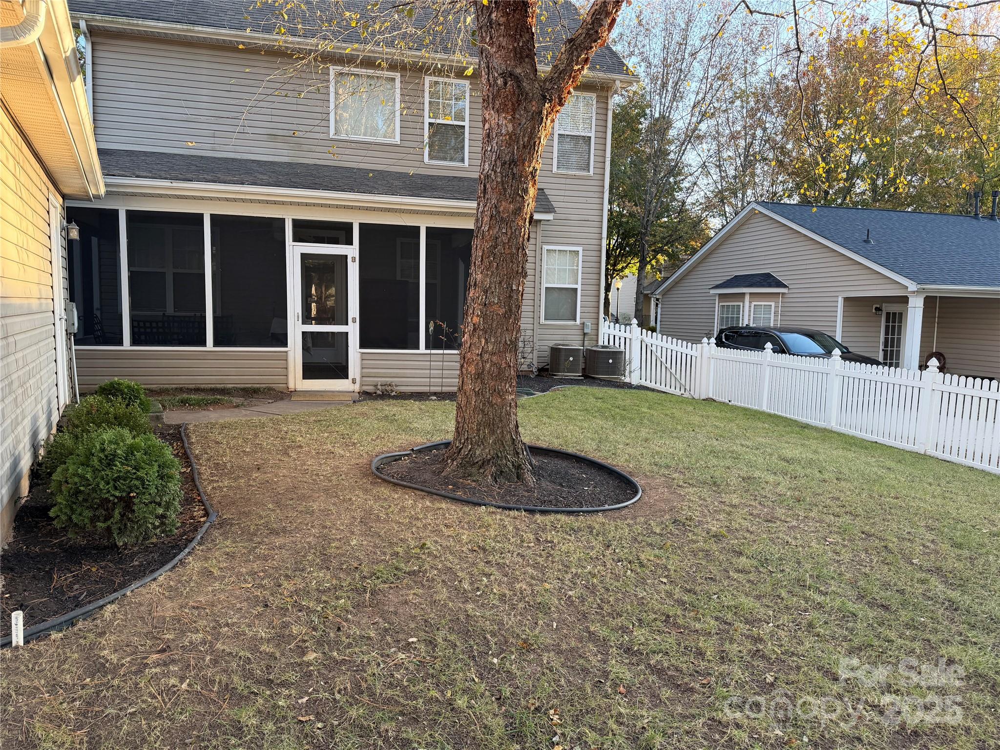 10219 Caldwell Depot Road Cornelius, NC 28031 - Photo 5 of 42 a front view of a house with a yard