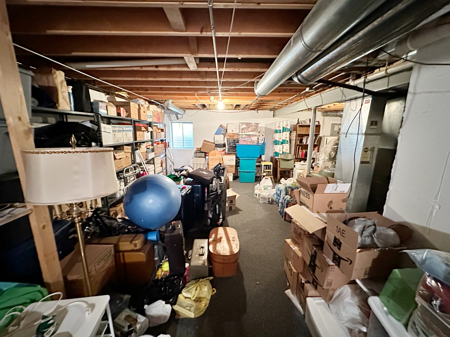 306 Cane Garden Circle Aurora, IL 60504 - Photo 11 of 13 a view of a room with gym equipment