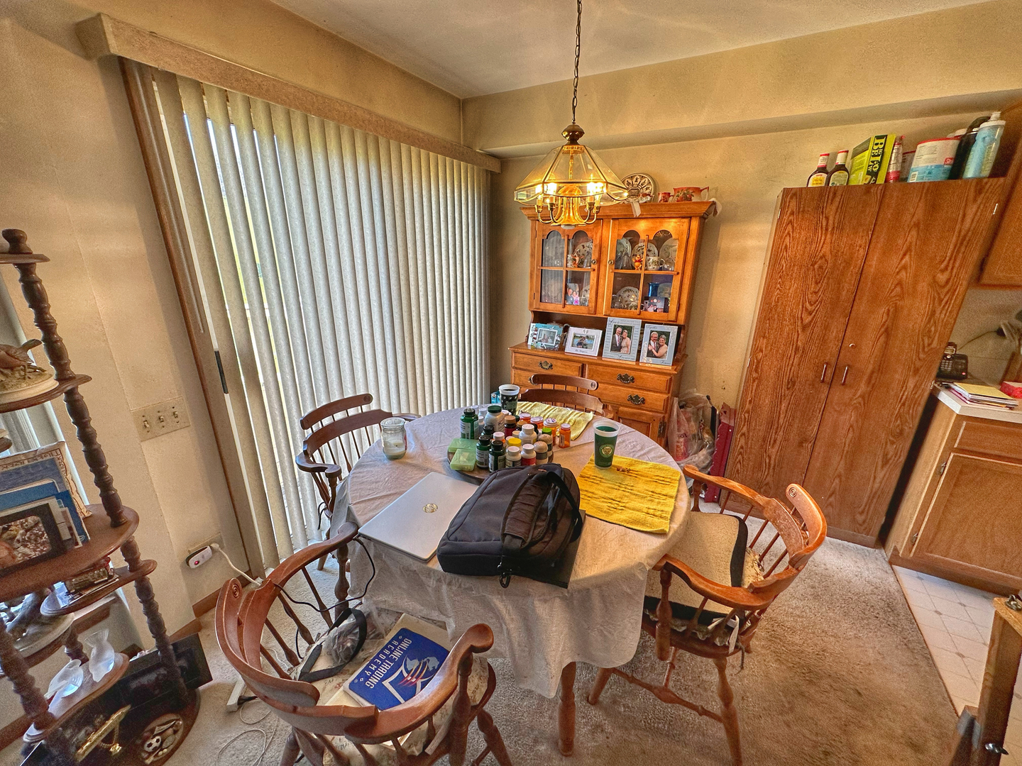 306 Cane Garden Circle Aurora, IL 60504 - Photo 3 of 13 a view of a room with furniture and chandelier