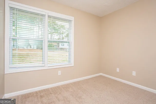 a room that has a window in it