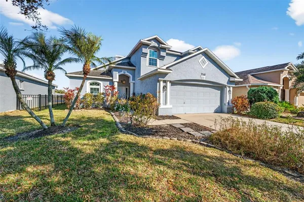 $422,000 | 3544 Osprey Cove Drive, Riverview, FL 33578