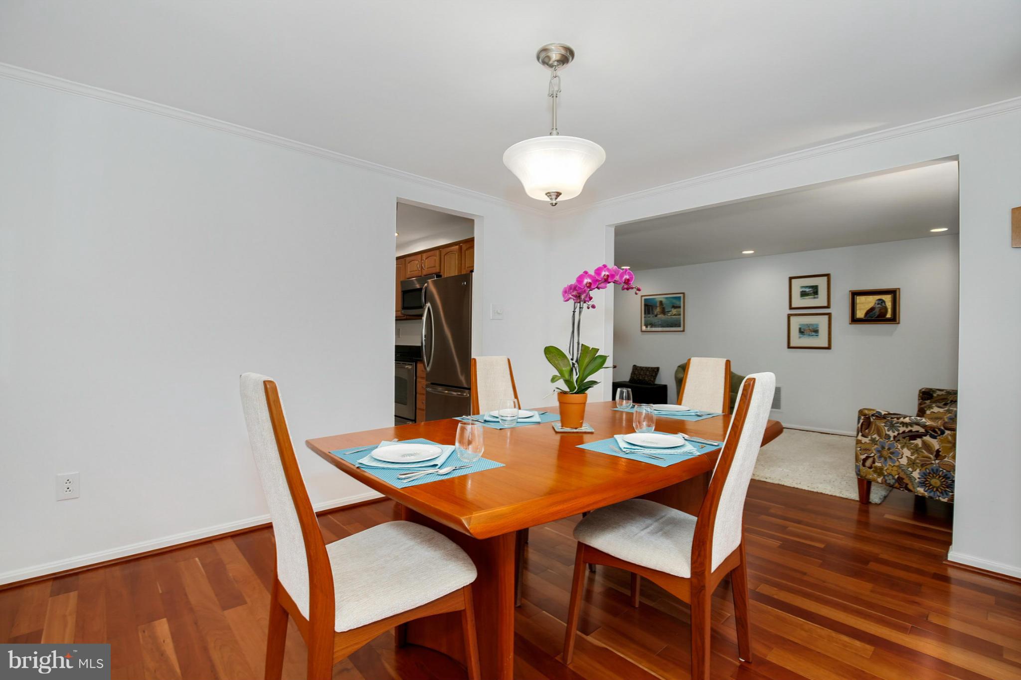 9514 Sweet Grass Ridge Columbia, MD 21046 - Photo 13 of 28 Dining Room