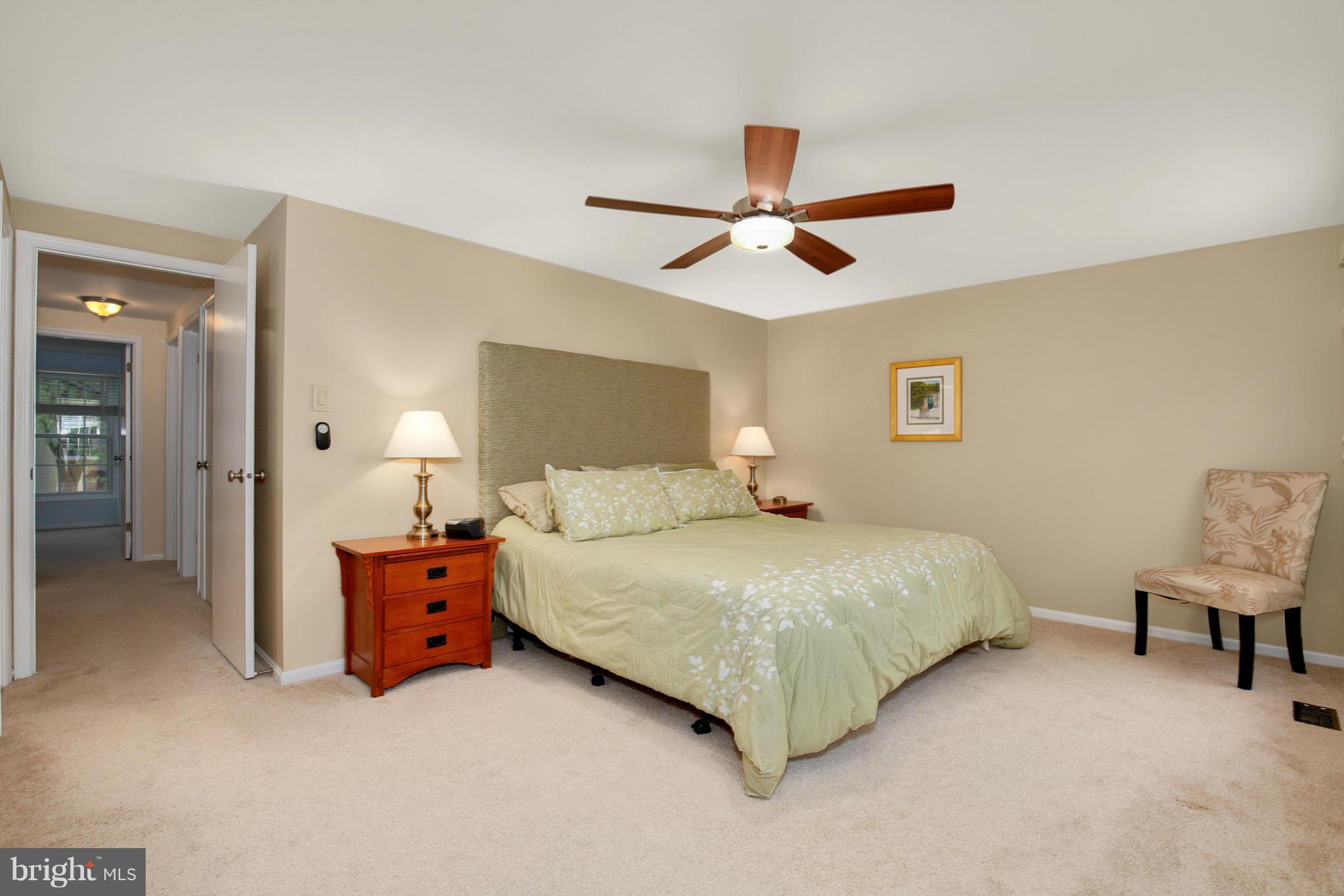9514 Sweet Grass Ridge Columbia, MD 21046 - Photo 22 of 28 Bedroom (Master)