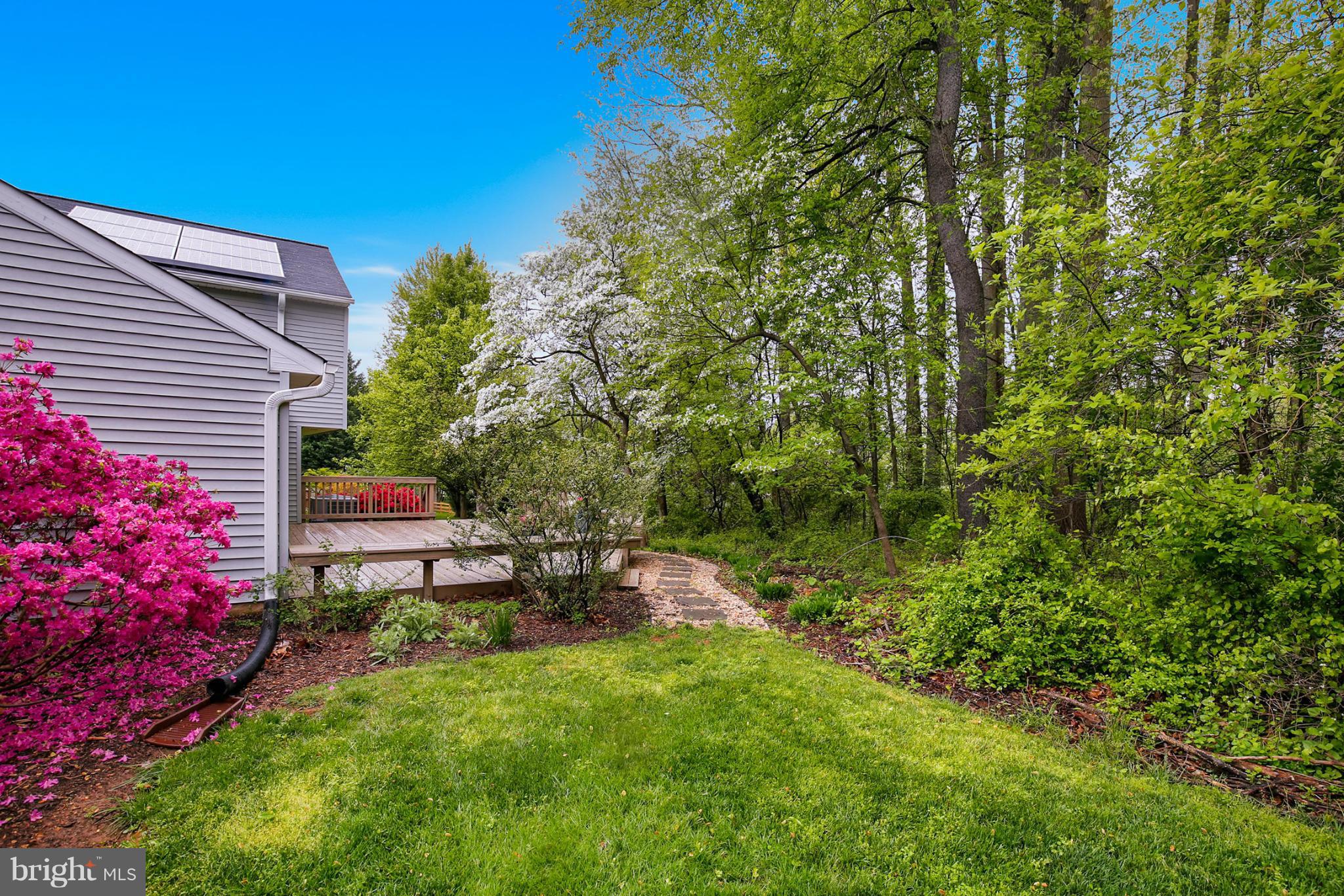 9514 Sweet Grass Ridge Columbia, MD 21046 - Photo 25 of 28 Exterior (Rear)
