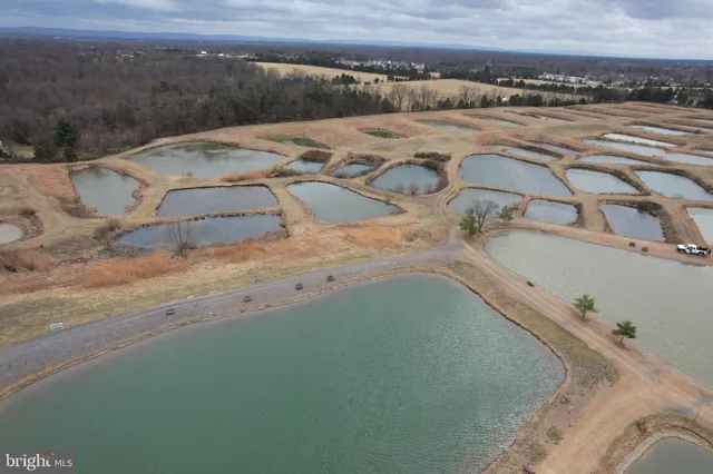 a view of an ocean and beach