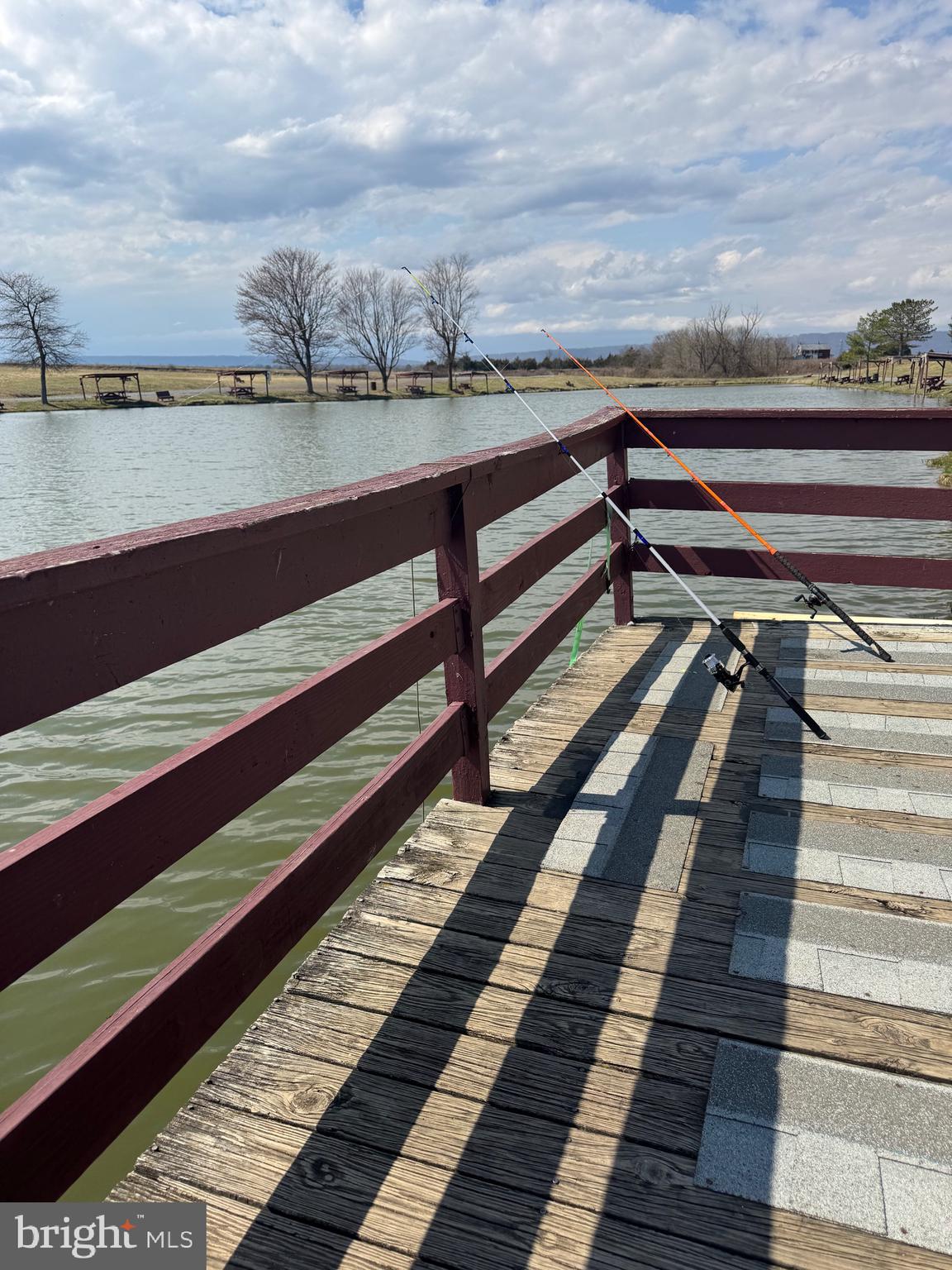 878 Hatchery Road Inwood, WV 25428 - Photo 3 of 131 a view of a terrace view