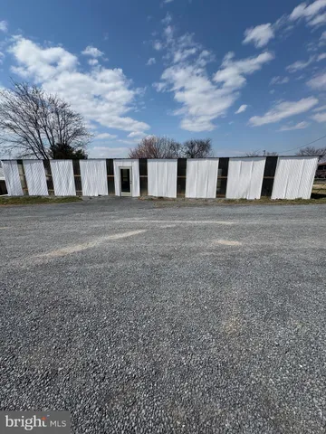 a view of an ocean and beach
