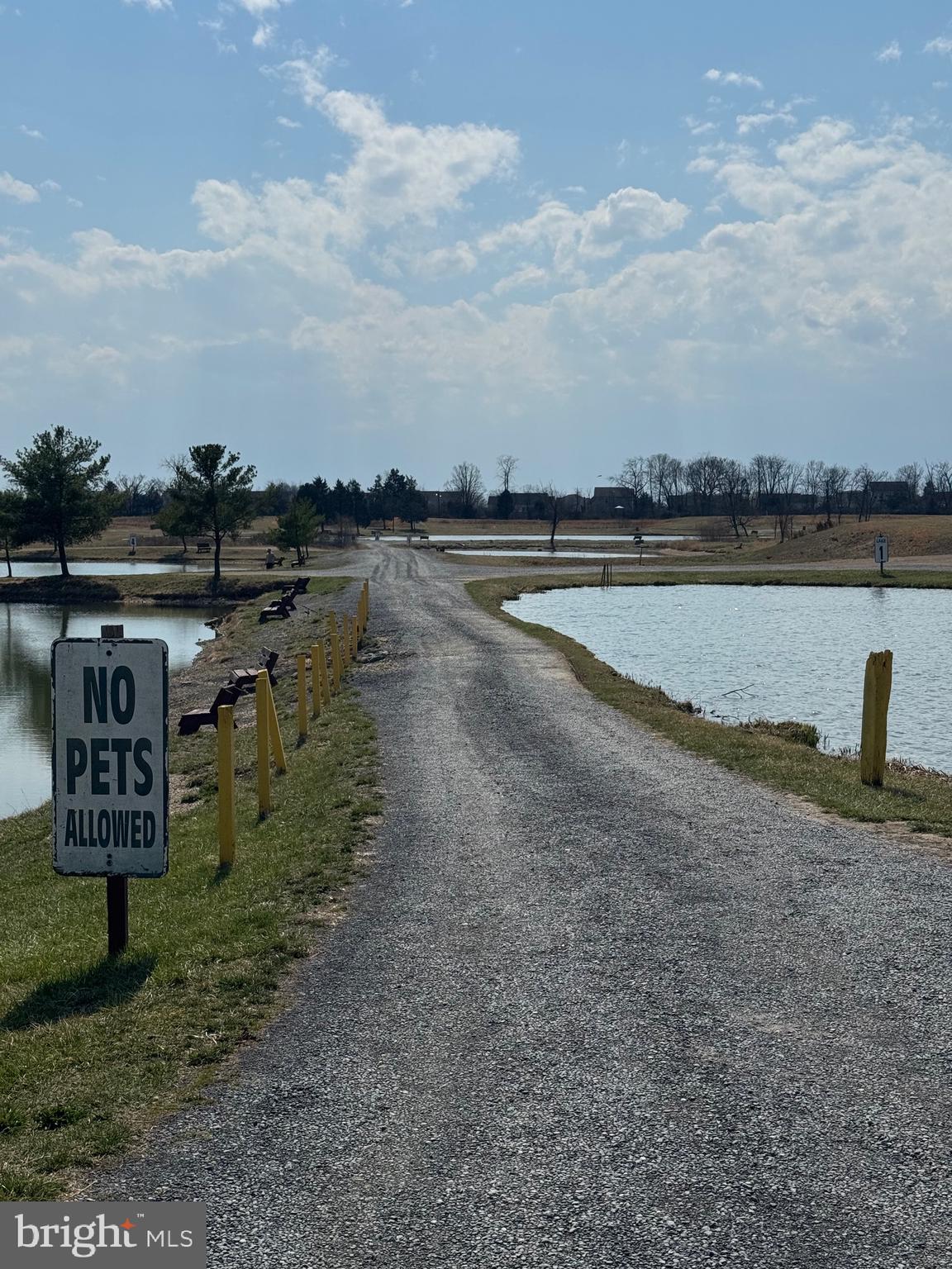 878 Hatchery Road Inwood, WV 25428 - Photo 82 of 131 a view of a lake with houses in the back