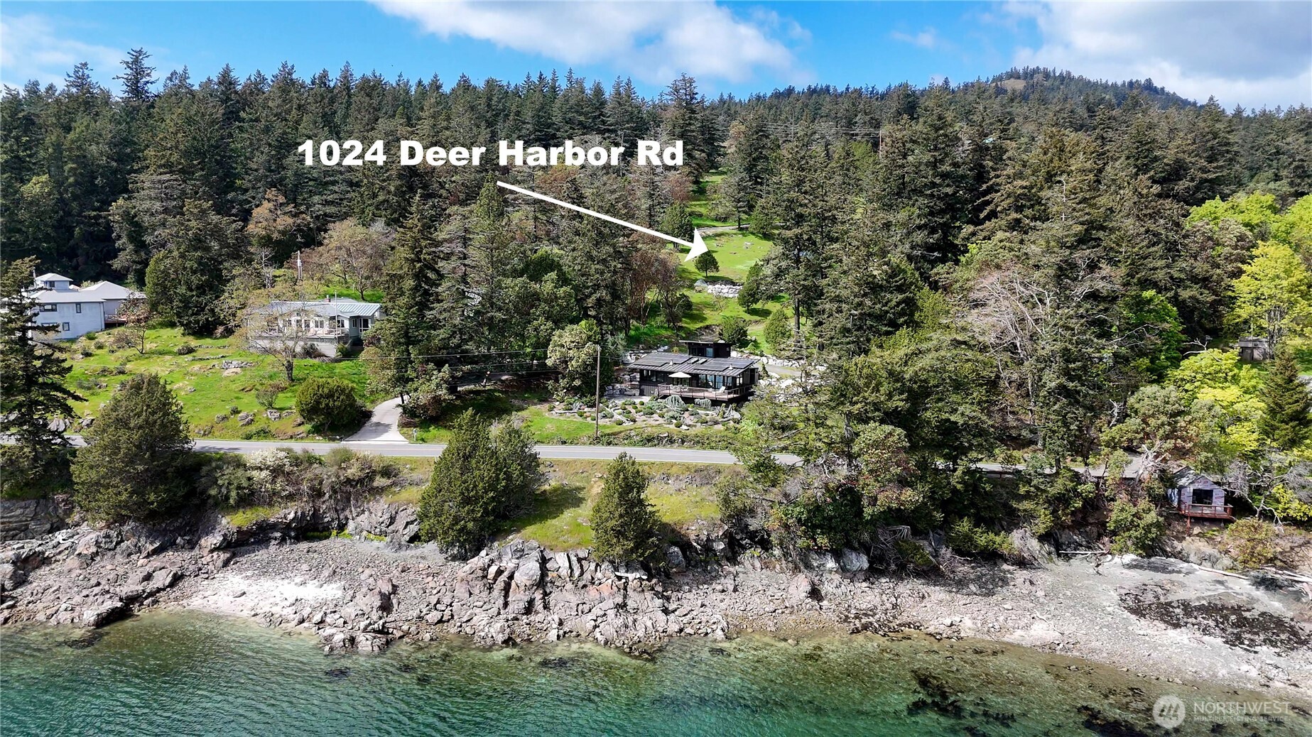 1024 Deer Harbor Road Orcas Island, WA 98245 - Photo 9 of 12