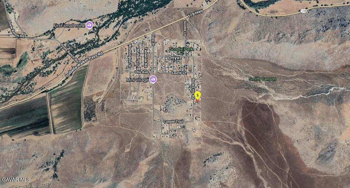 Jill Street Onyx, CA 93255 - Photo 3 of 5 a view of outside area