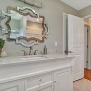 307 Raintree Drive Hendersonville, TN 37075 - Photo 19 of 42 a bathroom with a sink and a mirror