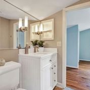 307 Raintree Drive Hendersonville, TN 37075 - Photo 20 of 42 a bathroom with a sink and a mirror
