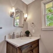 307 Raintree Drive Hendersonville, TN 37075 - Photo 21 of 42 a bathroom with a sink and a mirror