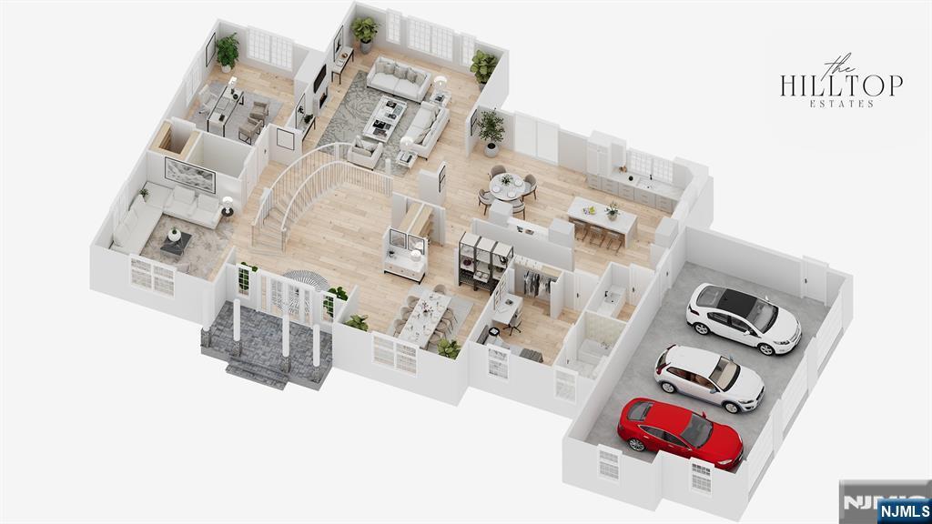 717 Wearimus Road Washington Township, NJ 07676 - Photo 2 of 5