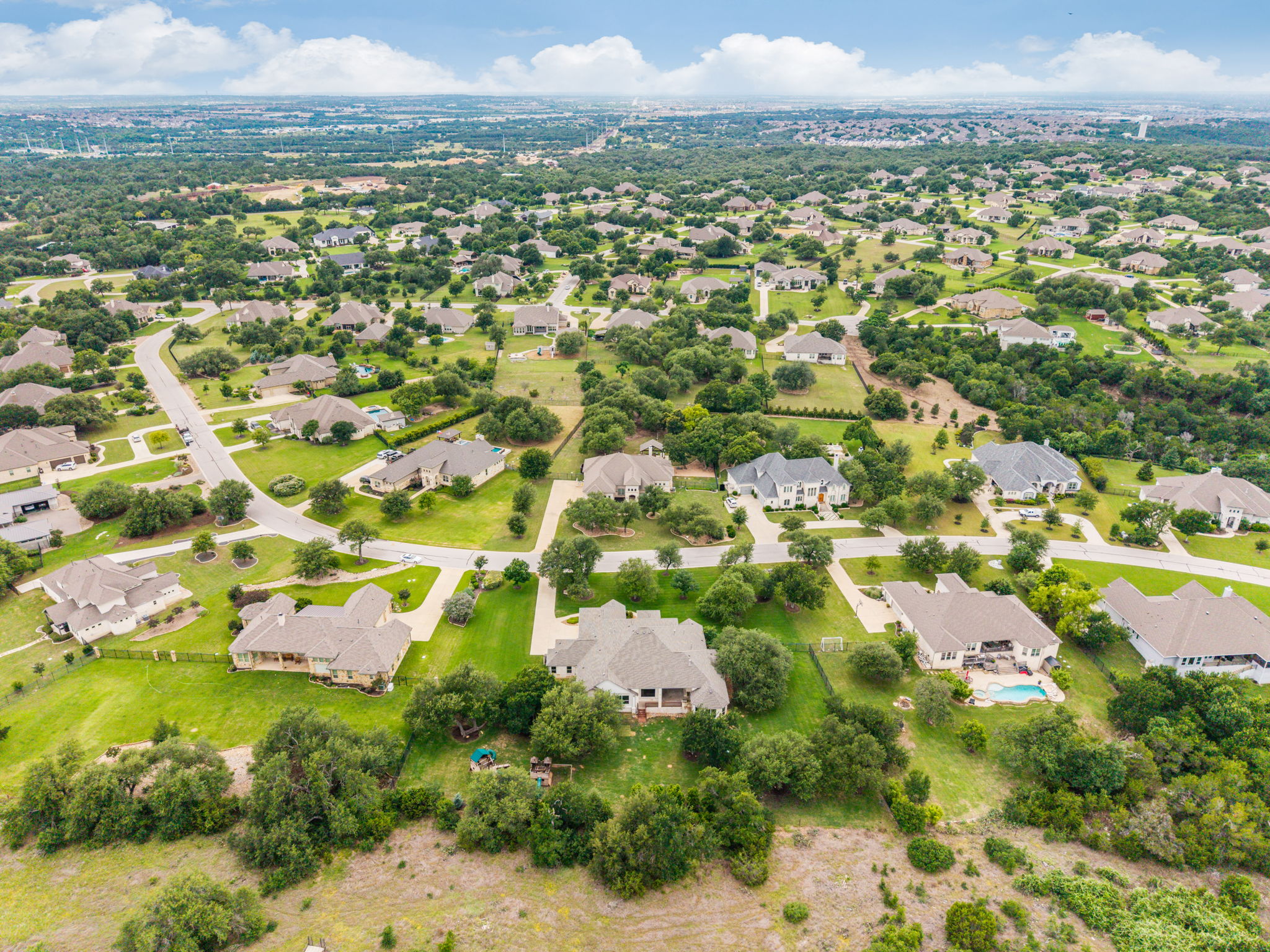 3616 Juniper Rim Road Leander, TX 78641 - Photo 39 of 40