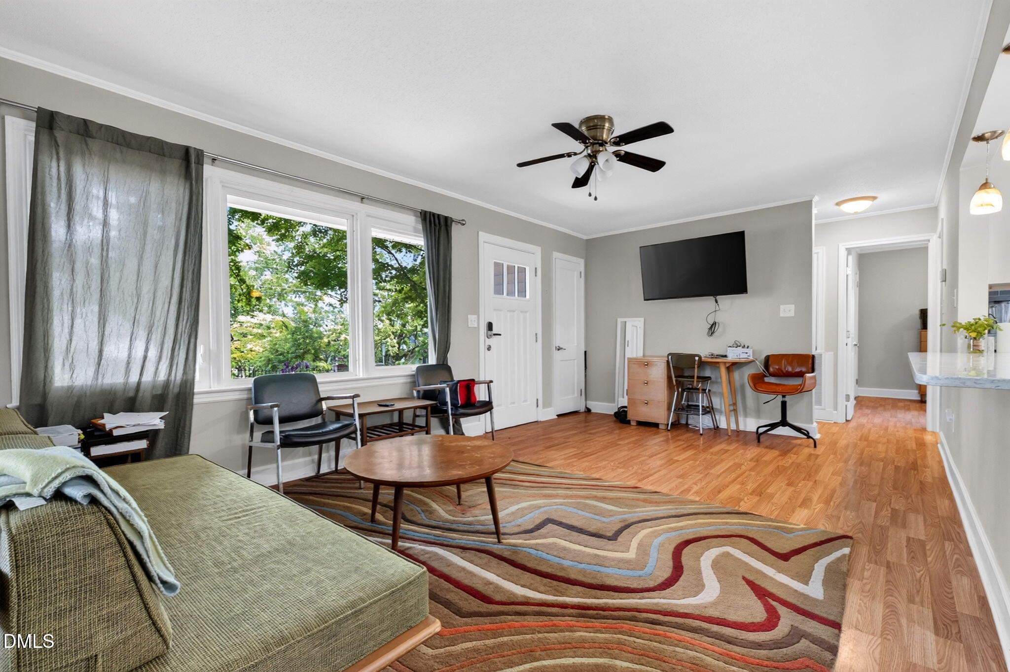 2524 Newbold Street Raleigh, NC 27603 - Photo 21 of 37 2524 living hall kit