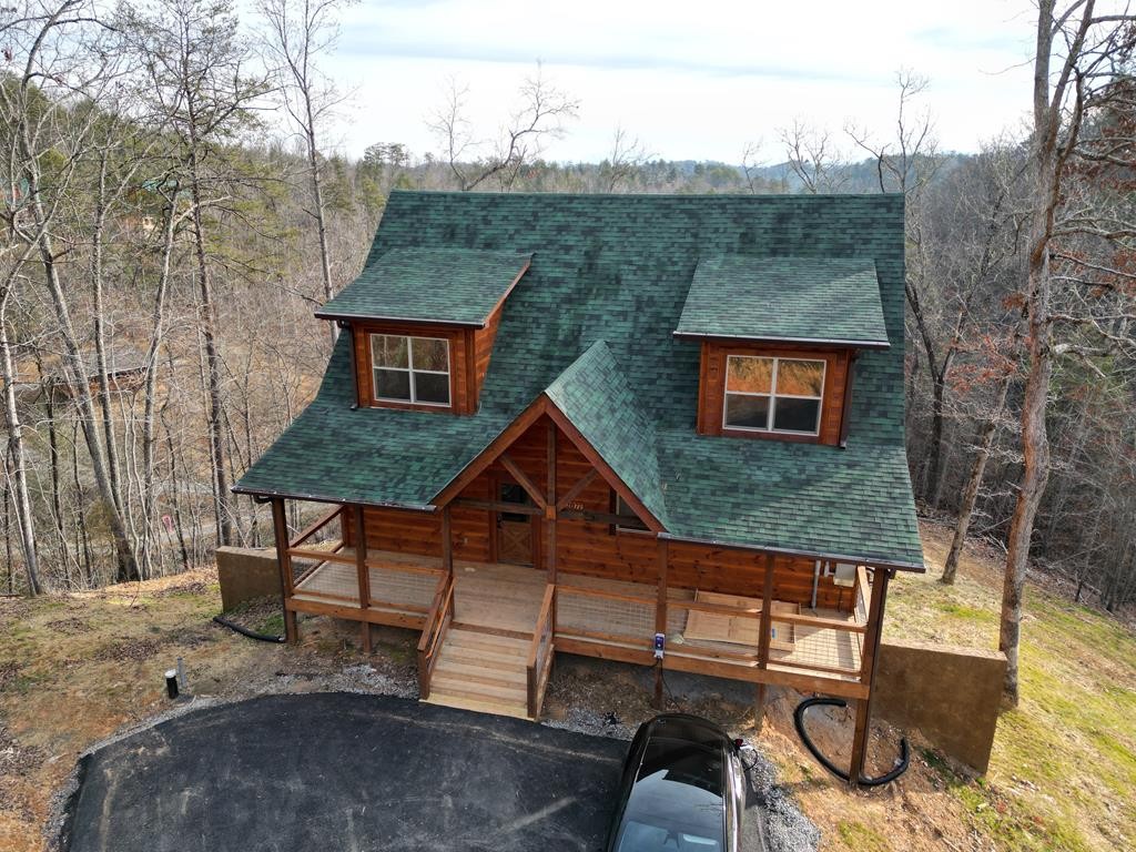 2077 Bluff Ridge Road Sevierville, TN 37876 - Photo 64 of 67 Gallery Image 64