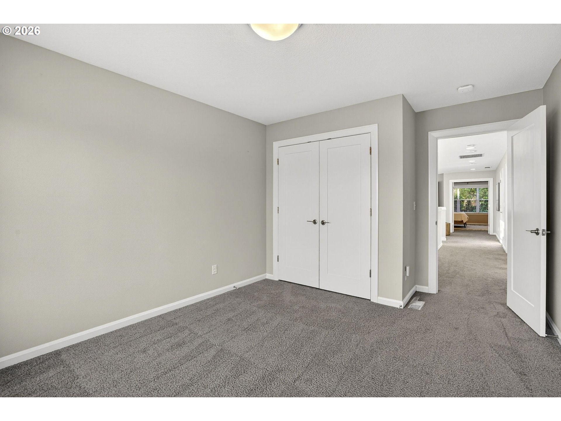 6123 Northeast 34th Avenue Portland, OR 97211 - Photo 32 of 42 a view of an empty room
