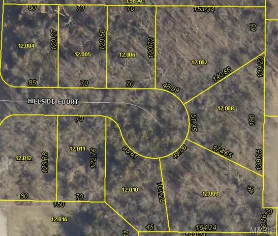 $180,000 | 0 Hillside Ct Street, Warrenton, MO 63383