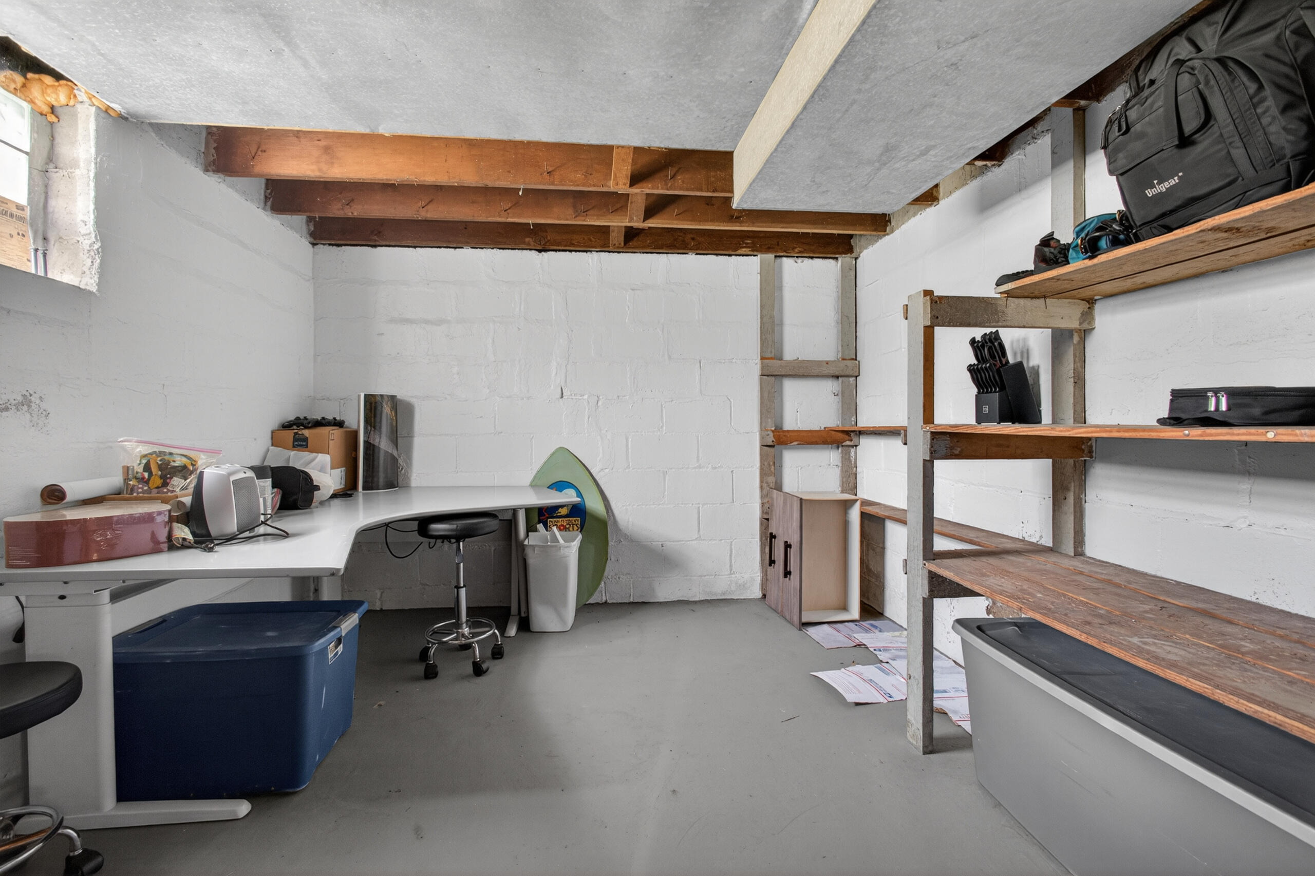 2029 West Donges Bay Road, Unit 2031 Mequon, WI 53092 - Photo 35 of 68 Basement