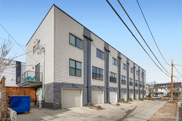 $600,000 | 3222 West 19th Avenue, Unit 7, Denver, CO 80204