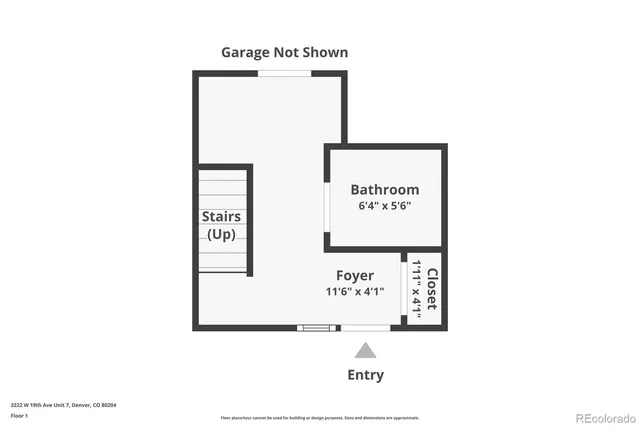 $600,000 | 3222 West 19th Avenue, Unit 7, Denver, CO 80204