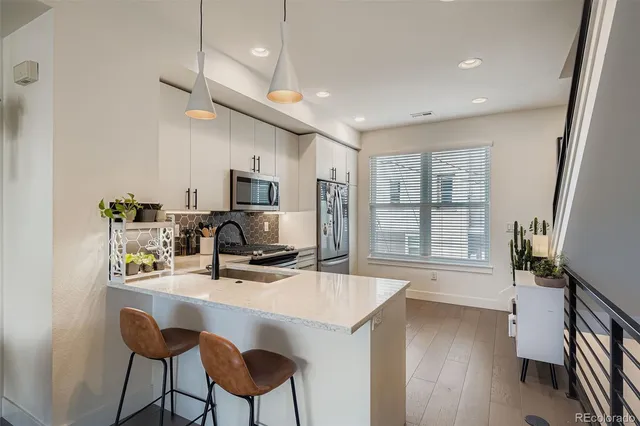 $600,000 | 3222 West 19th Avenue, Unit 7, Denver, CO 80204