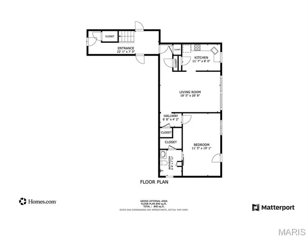 $154,900 | 8111 Roxburgh Drive, Unit 1NE, St. Louis, MO 63105