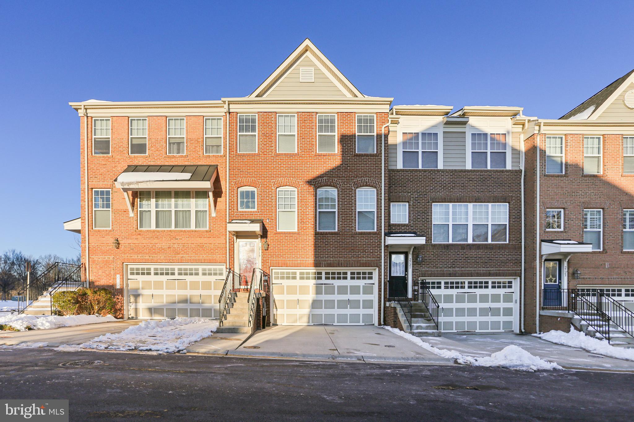 a view of a large building