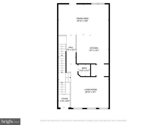 a picture of a wall with a white wall and a painting