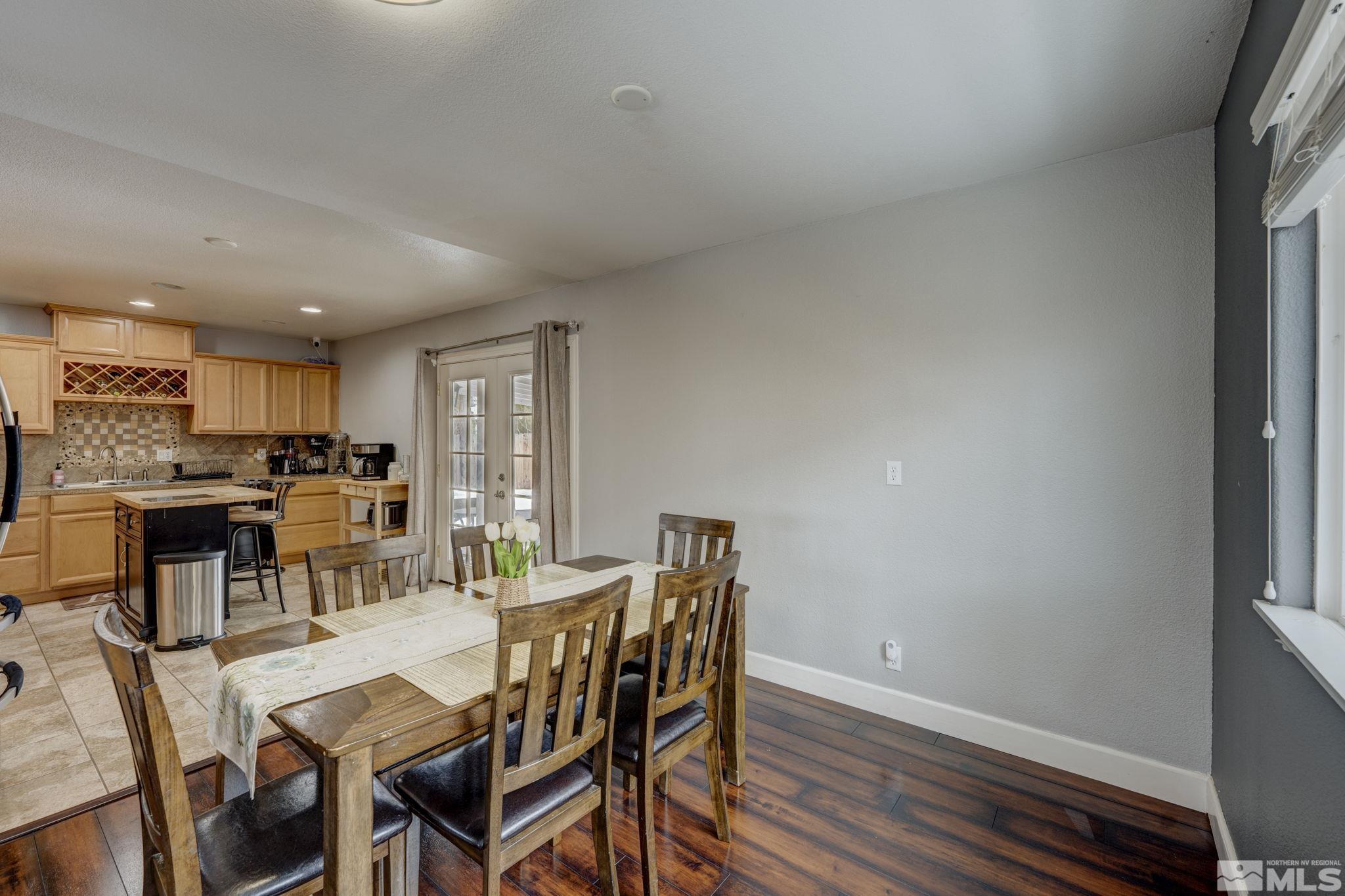3450 West 7th Street Reno, NV 89503 - Photo 11 of 40 a view of a dining room with furniture