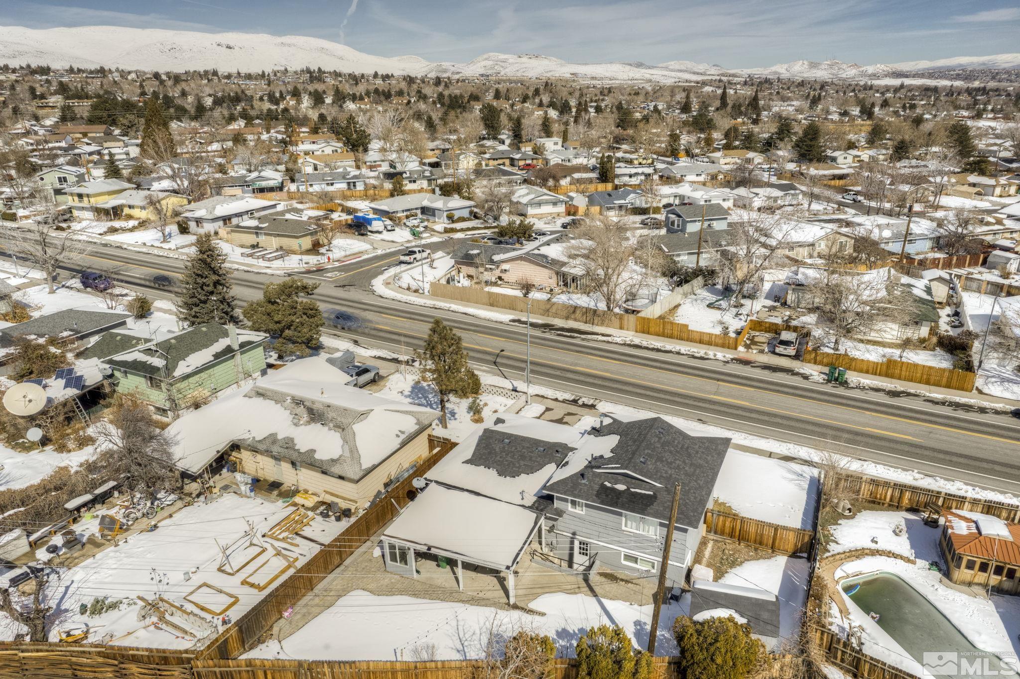 3450 West 7th Street Reno, NV 89503 - Photo 40 of 40 a view of a city