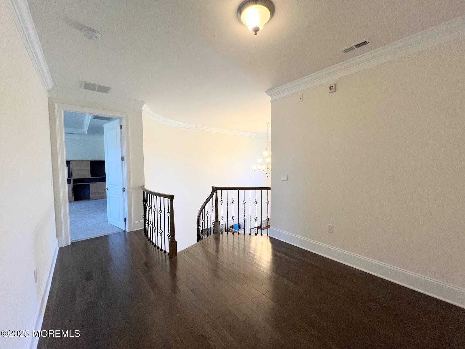 16 Exeter Way Holmdel, NJ 07733 - Photo 26 of 57 a view of entryway with wooden floor
