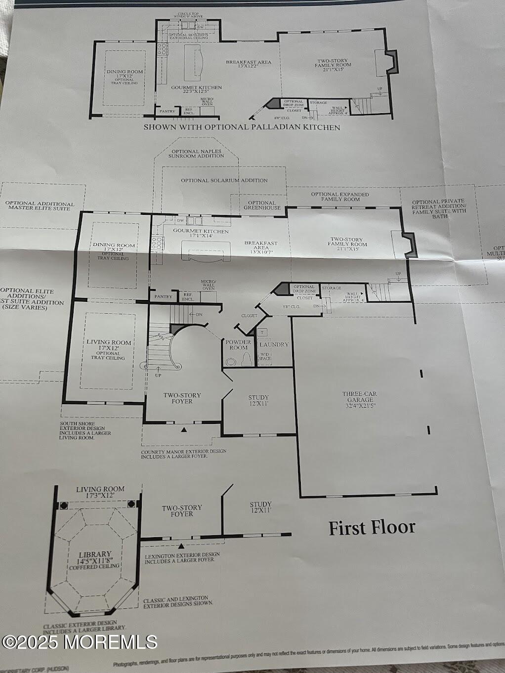 16 Exeter Way Holmdel, NJ 07733 - Photo 56 of 57 a view of cabinets