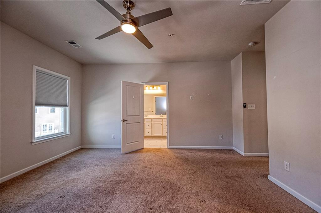 527-529 Tuscarora Road Mars, PA 16046 - Photo 17 of 38 a view of an empty room with a window