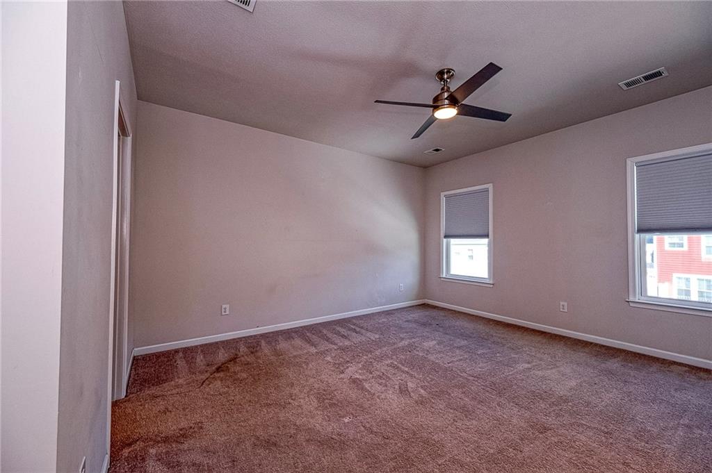 527-529 Tuscarora Road Mars, PA 16046 - Photo 18 of 38 a view of an empty room with a window