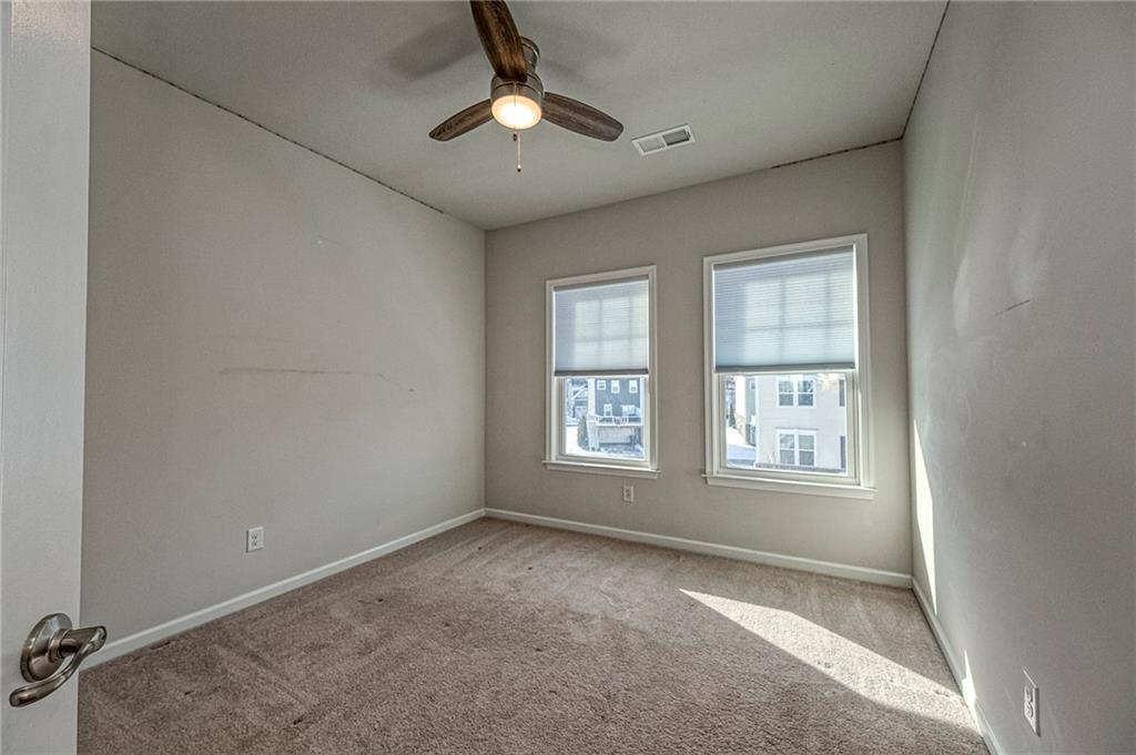 527-529 Tuscarora Road Mars, PA 16046 - Photo 25 of 38 a view of an empty room with a window