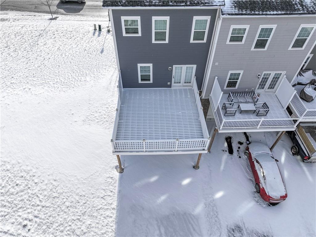 527-529 Tuscarora Road Mars, PA 16046 - Photo 33 of 38 a view of roof deck