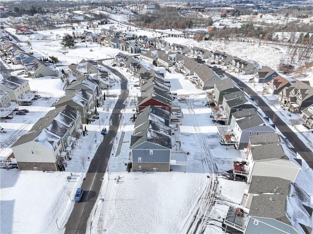527-529 Tuscarora Road Mars, PA 16046 - Photo 35 of 38 a view of building with yard