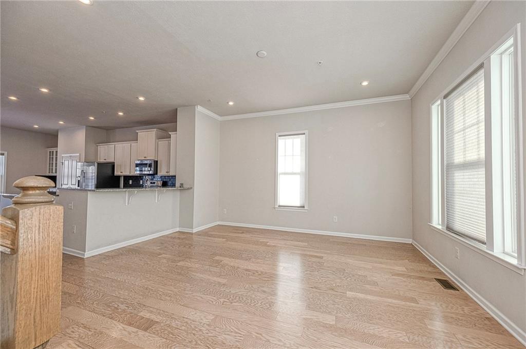 527-529 Tuscarora Road Mars, PA 16046 - Photo 5 of 38 a view of kitchen with refrigerator and window