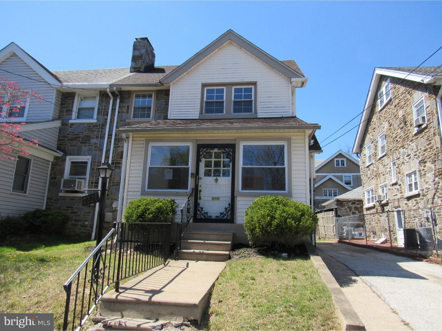 7228 Hilltop Road Upper Darby, PA 19082 - Photo 1 of 22