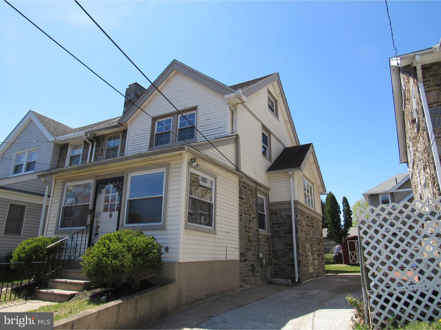 7228 Hilltop Road Upper Darby, PA 19082 - Photo 3 of 22