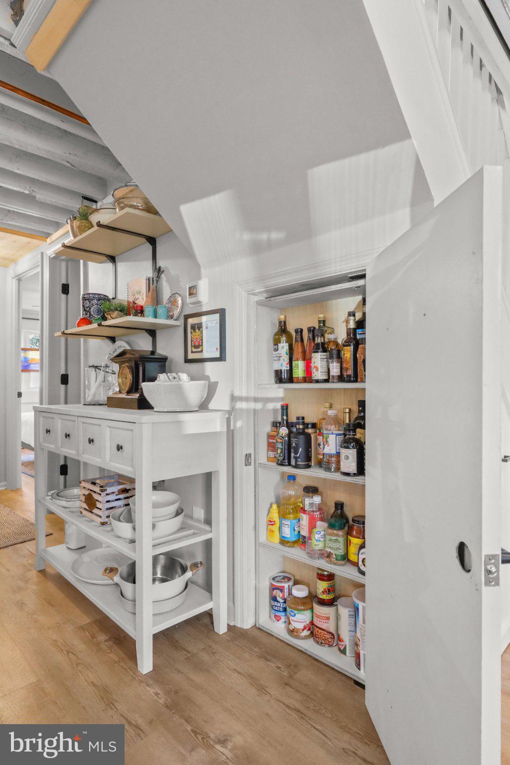 232 McKendimen Road Medford Lakes, NJ 08055 - Photo 12 of 48 Cleverly designed pantry space.